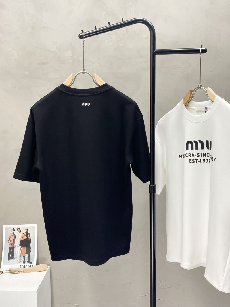 Miu Miu T-Shirts